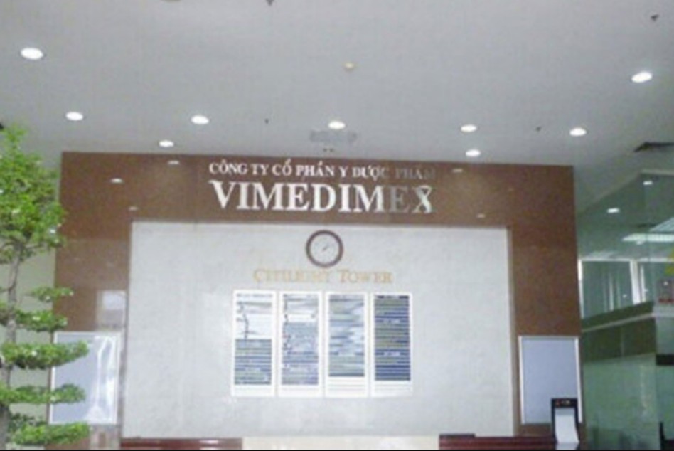 Loạt lãnh đạo Y Dược phẩm Vimedimex xin từ nhiệm trước thềm ĐHĐCĐ thường niên 2026- Ảnh 1.