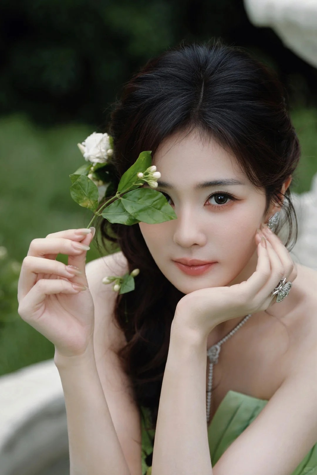 Nữ diễn viên hạng A lộ clip thân mật với chủ tịch tập đoàn hơn 19 tuổi, biết rõ danh tính ai cũng choáng!- Ảnh 4.