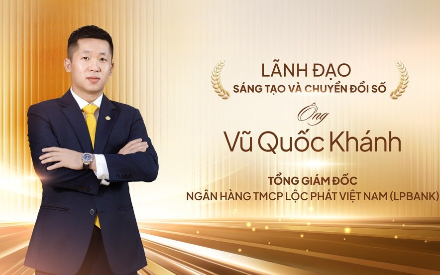 LPBank hái “quả ngọt” từ chiến lược chuyển đổi số với cú đúp giải thưởng tại Vietnam Impact Award 2026