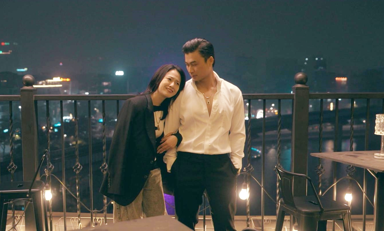 Người duy nhất làm tổng tài nhưng cả Việt Nam không ai tin, trời sinh gương mặt đứng im cũng khiến khán giả buồn cười- Ảnh 3.