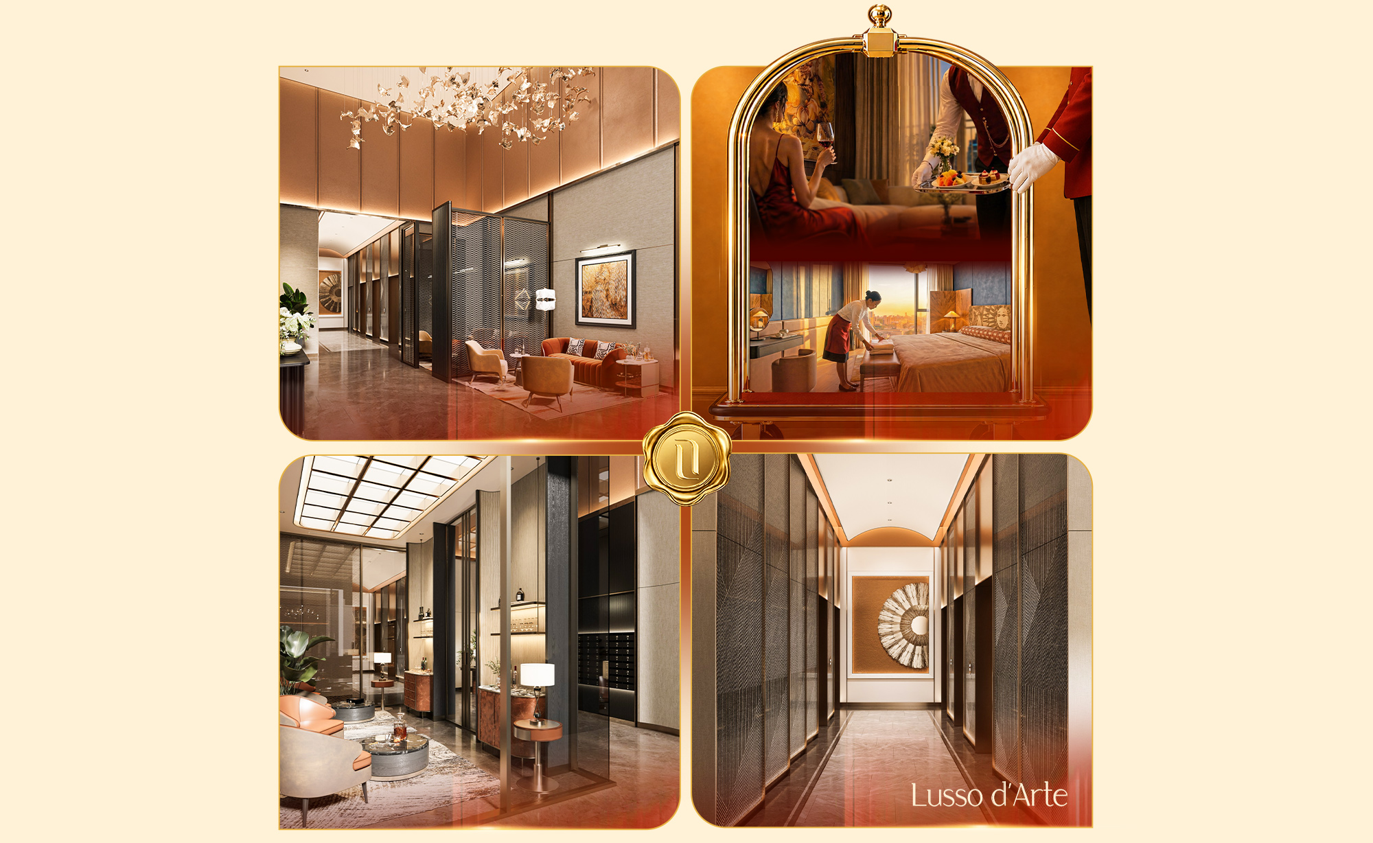 Khám phá Lusso d’Arte thuộc thành phố dưỡng lành La Pura: Từ gu sống có chiều sâu đến tài sản biểu tượng tại mặt tiền đại lộ 60m TP.HCM - Ảnh 4.