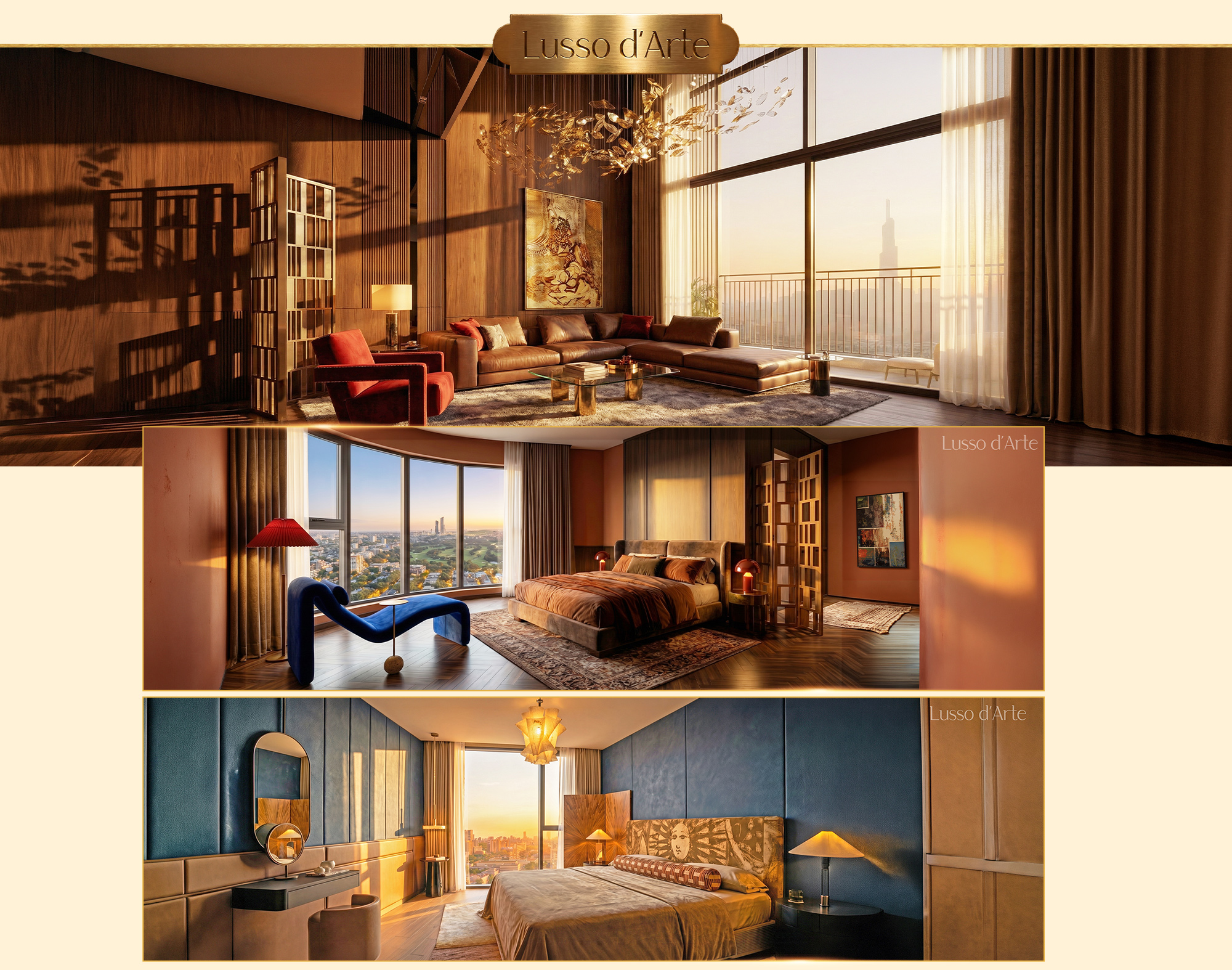 Khám phá Lusso d’Arte thuộc thành phố dưỡng lành La Pura: Từ gu sống có chiều sâu đến tài sản biểu tượng tại mặt tiền đại lộ 60m TP.HCM - Ảnh 11.
