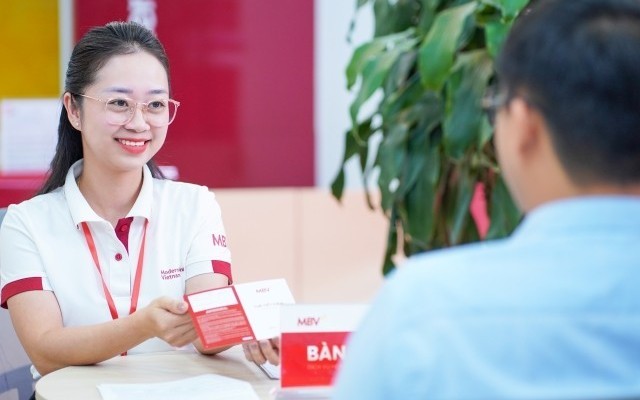 MBV thông báo về việc thay đổi tên gọi và địa điểm đặt trụ sở các phòng giao dịch