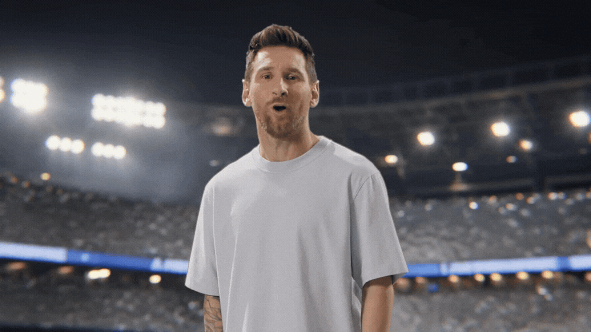 Tỷ đô cũng không mua được 5 giây trong video hot nhất World Cup: Có Messi làm nên lịch sử ở tuổi 38 là đủ thắng đời- Ảnh 1.