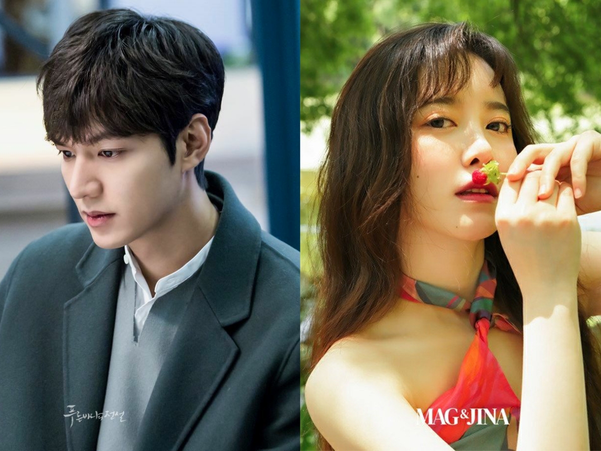 Đố ai làm lại Goo Hye Sun: Đăng 4 ảnh khoe chân nõn nà đã đủ khiến bạn trai tin đồn Lee Min Ho bị réo gọi khắp MXH- Ảnh 5.