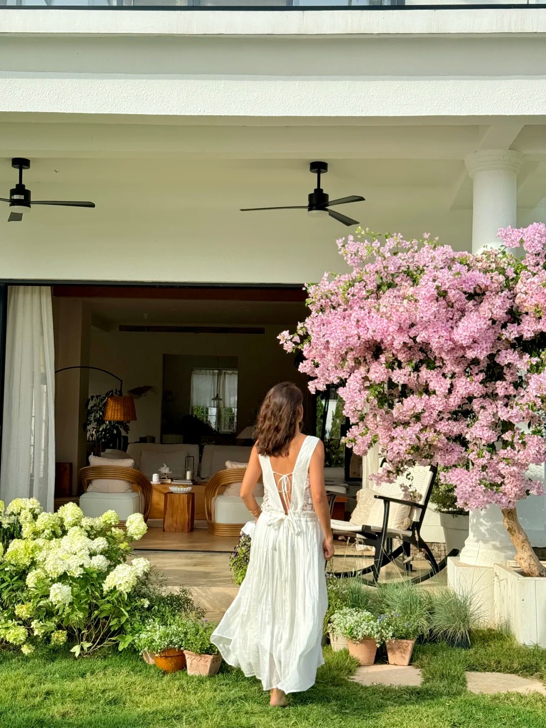 Căn biệt thự 850m2 bên hồ, tiện nghi như resort khép kín của người phụ nữ không đi làm, không kết hôn - Ảnh 18.