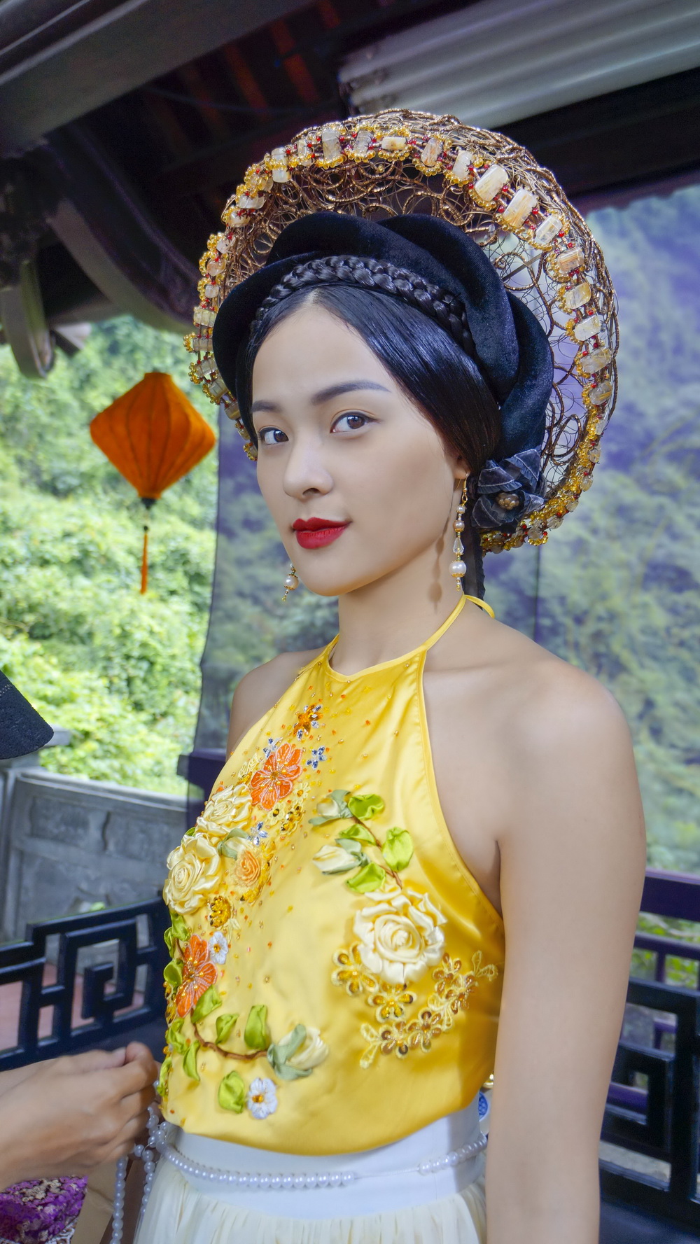 Mỹ nhân đẹp không góc chết của màn ảnh Việt và 3 năm sống kín tiếng gây tò mò- Ảnh 7.