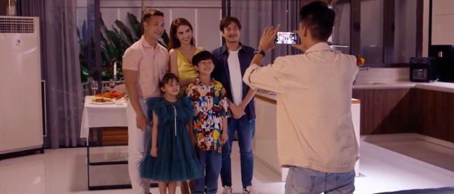 Kiều Minh Tuấn và Ngọc Trinh có mối quan hệ gì?- Ảnh 1.