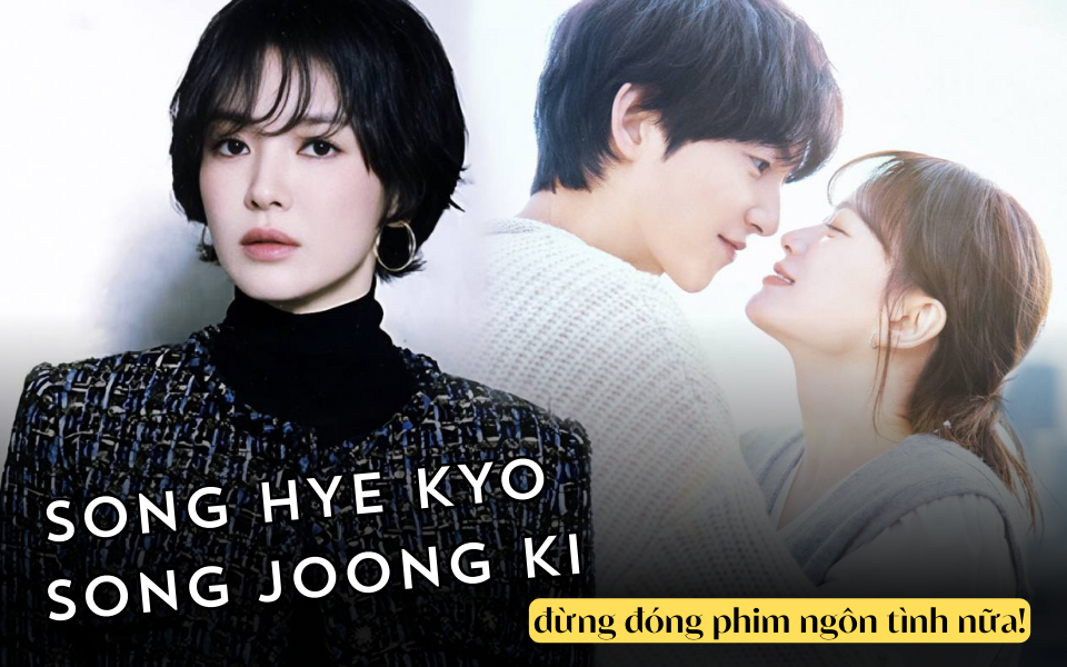 Chẳng ai muốn tin đây là Song Joong Ki- Ảnh 1.