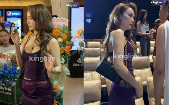 Minh Hằng diện đồ sexy, chạy như bay trên cao gót tạo nên khung hình chấn động- Ảnh 3.