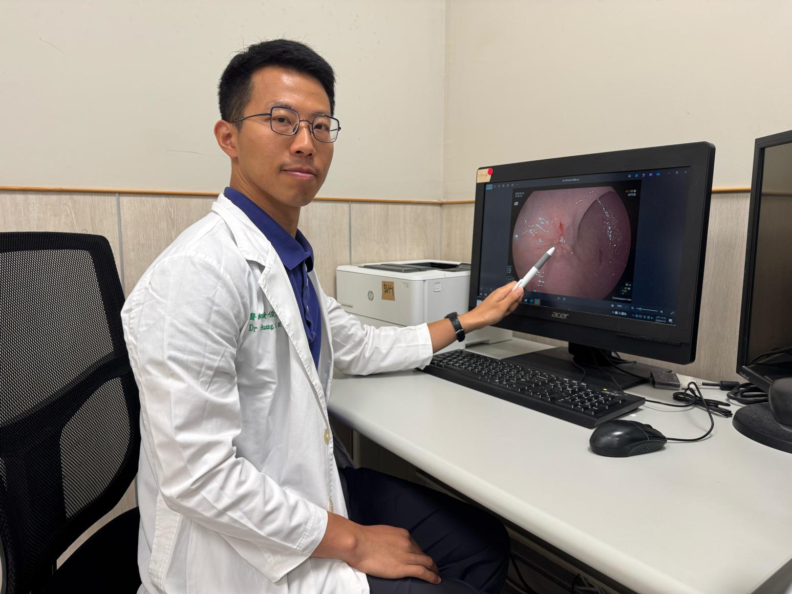 Người phụ nữ 39 tuổi đột ngột phát hiện ung thư dạ dày khi khám định kỳ: "Tôi không đau, ăn gì cũng thấy ngon" - Ảnh 1.