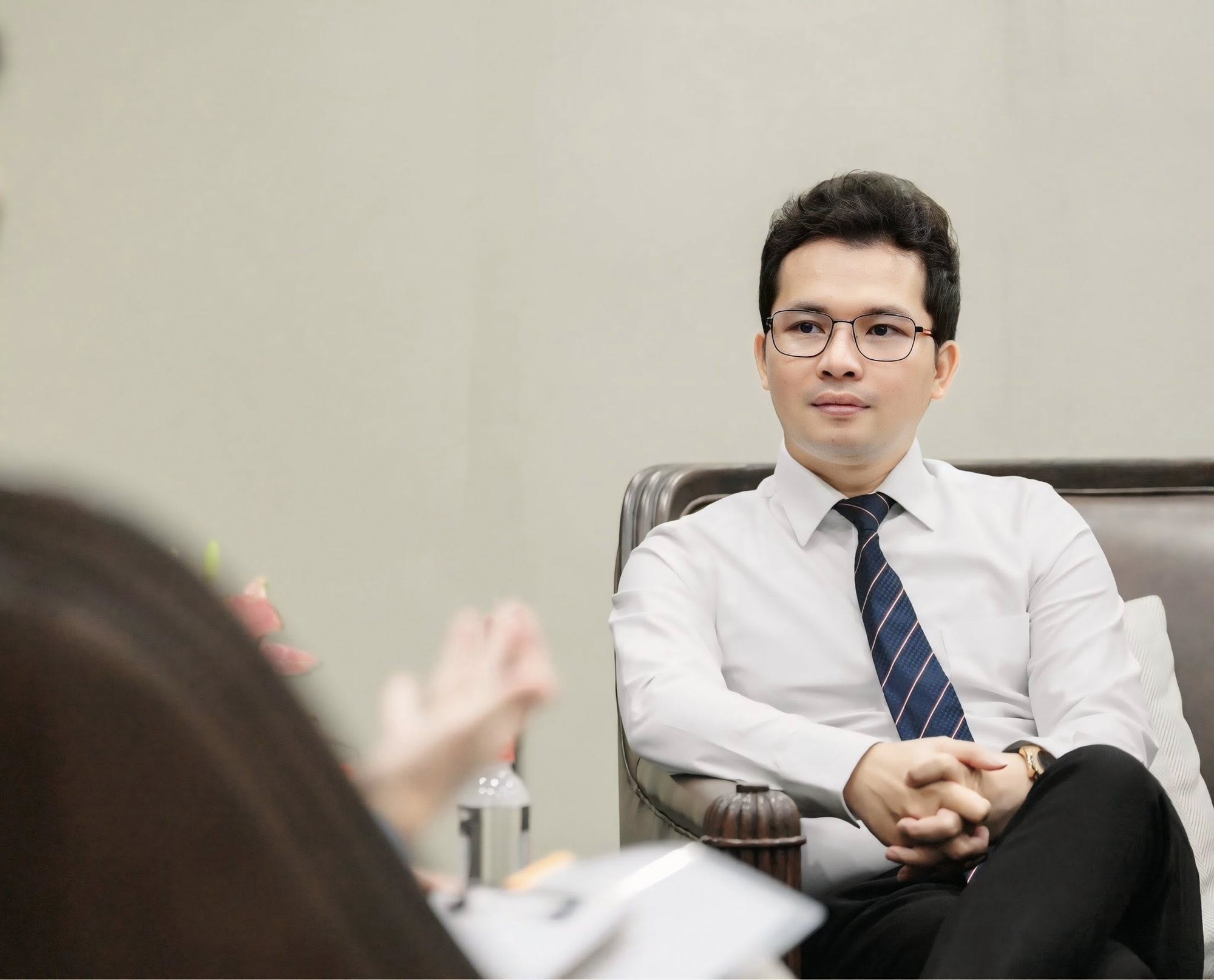 CEO Nguyễn Văn Thanh chính thức lên tiếng sau khi rời Green SM  - Ảnh 1.