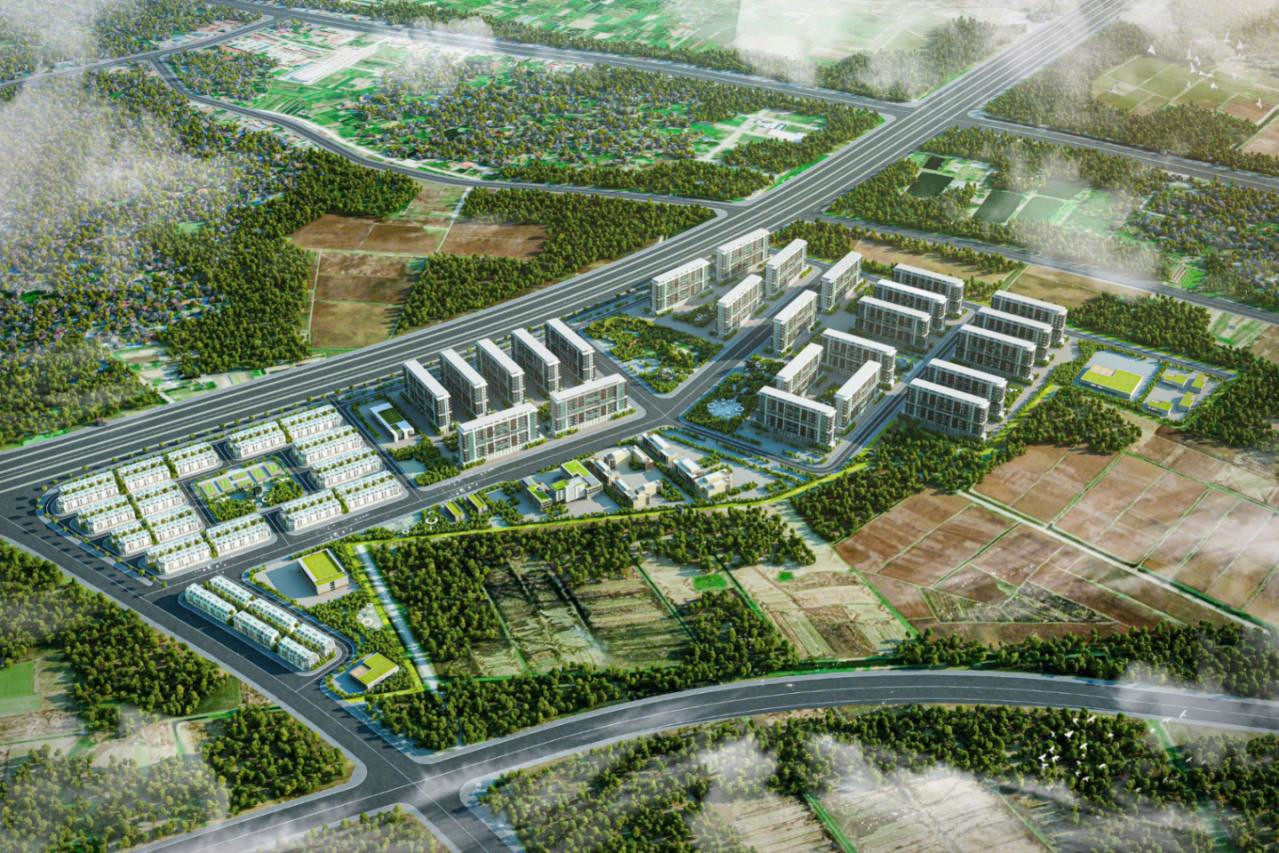 Vingroup khởi công 320 căn hộ cho thuê tại Hưng Yên- Ảnh 1.