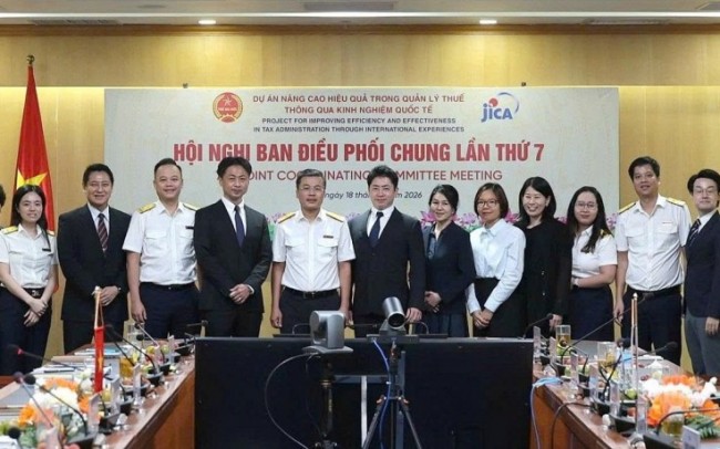 Nhiều kinh nghiệm quốc tế được áp dụng trong quản lý thuế hiện đại