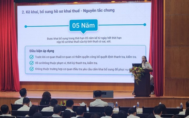 Những điểm mới về thuế giá trị gia tăng doanh nghiệp cần cập nhật