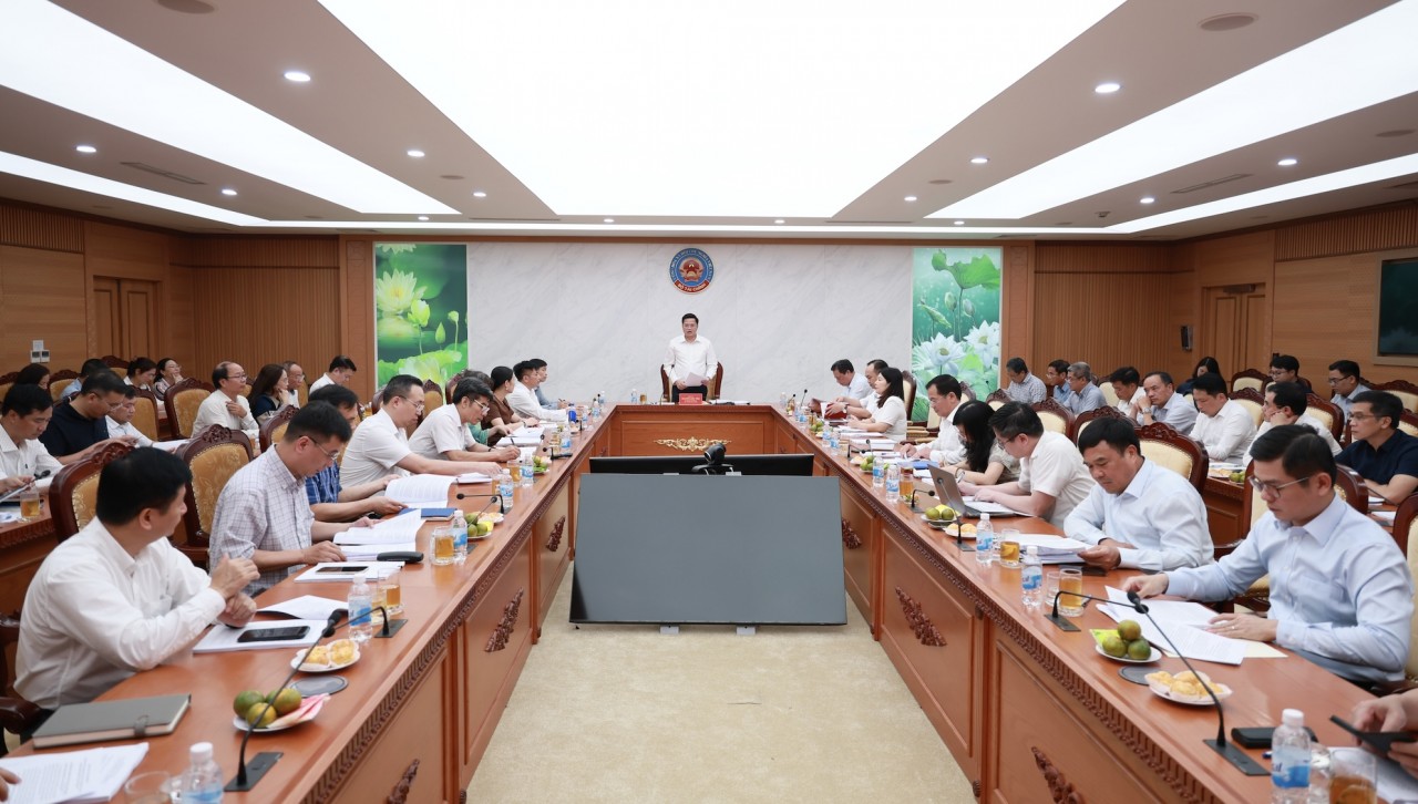 Bộ máy tinh gọn, hiệu quả, tạo nền tảng cho phát triển kinh tế - xã hội