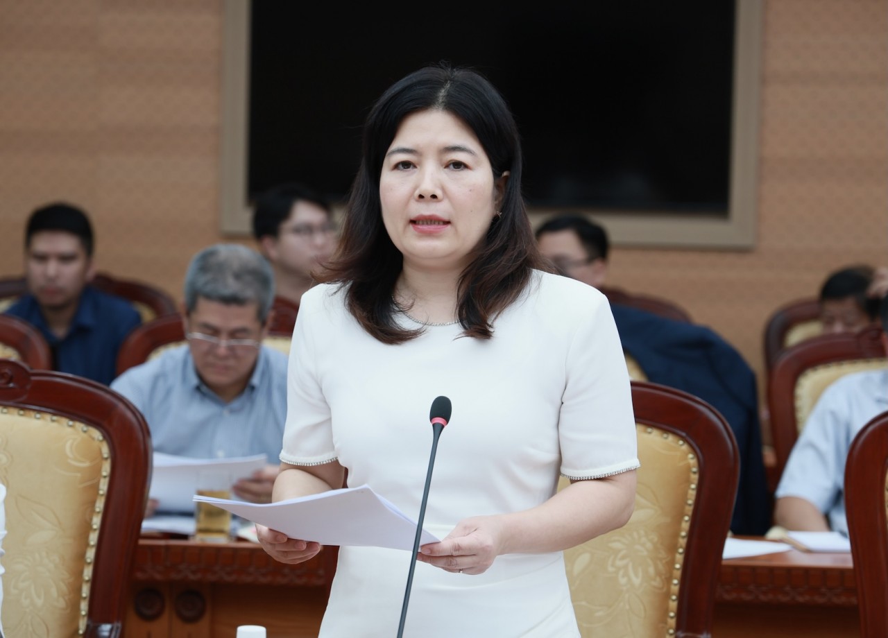 Bộ Tài chính sơ kết 1 năm vận hành bộ máy của hệ thống chính trị và chính quyền địa phương 2 cấp Bộ Tài chính sơ kết 1 năm vận hành bộ máy của hệ thống chính trị và chính quyền địa phương 2 cấp