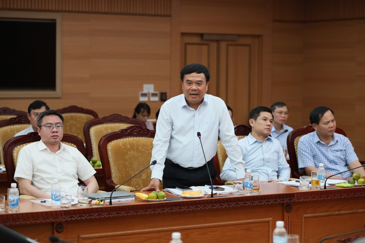 Bộ máy tinh gọn, hiệu quả, tạo nền tảng cho phát triển kinh tế - xã hội