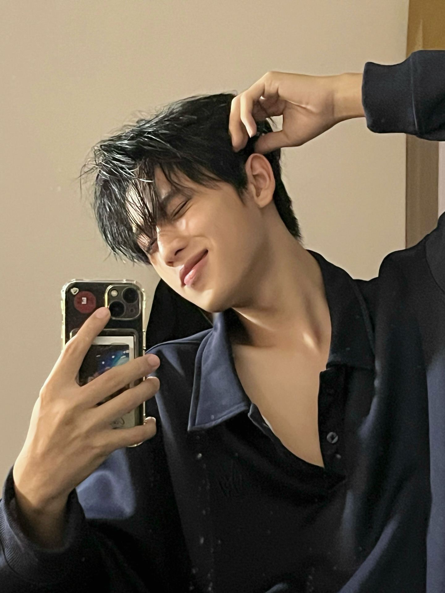 Trai đẹp 2K5 được ví như "Cha Eun Woo Việt Nam" là ai?- Ảnh 7.