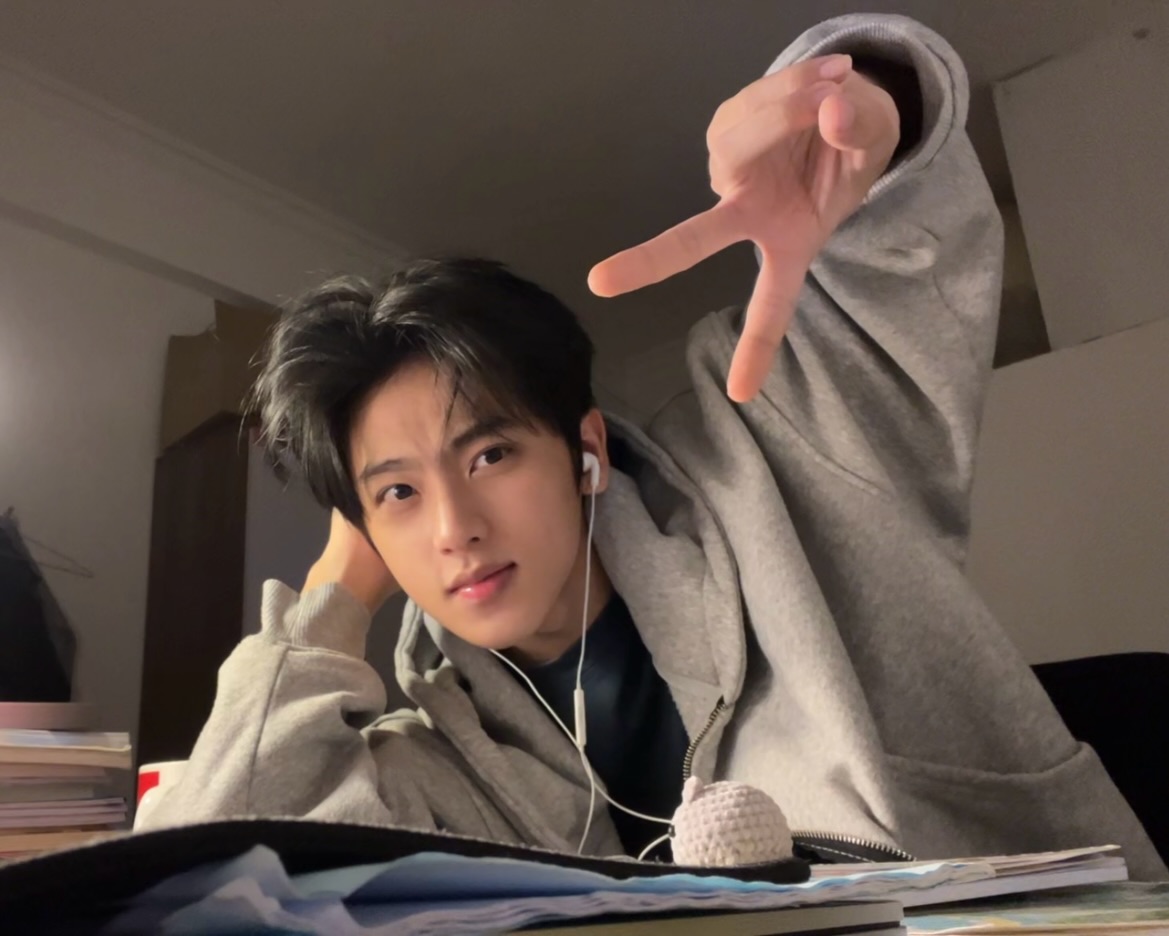 Trai đẹp 2K5 được ví như "Cha Eun Woo Việt Nam" là ai?- Ảnh 6.