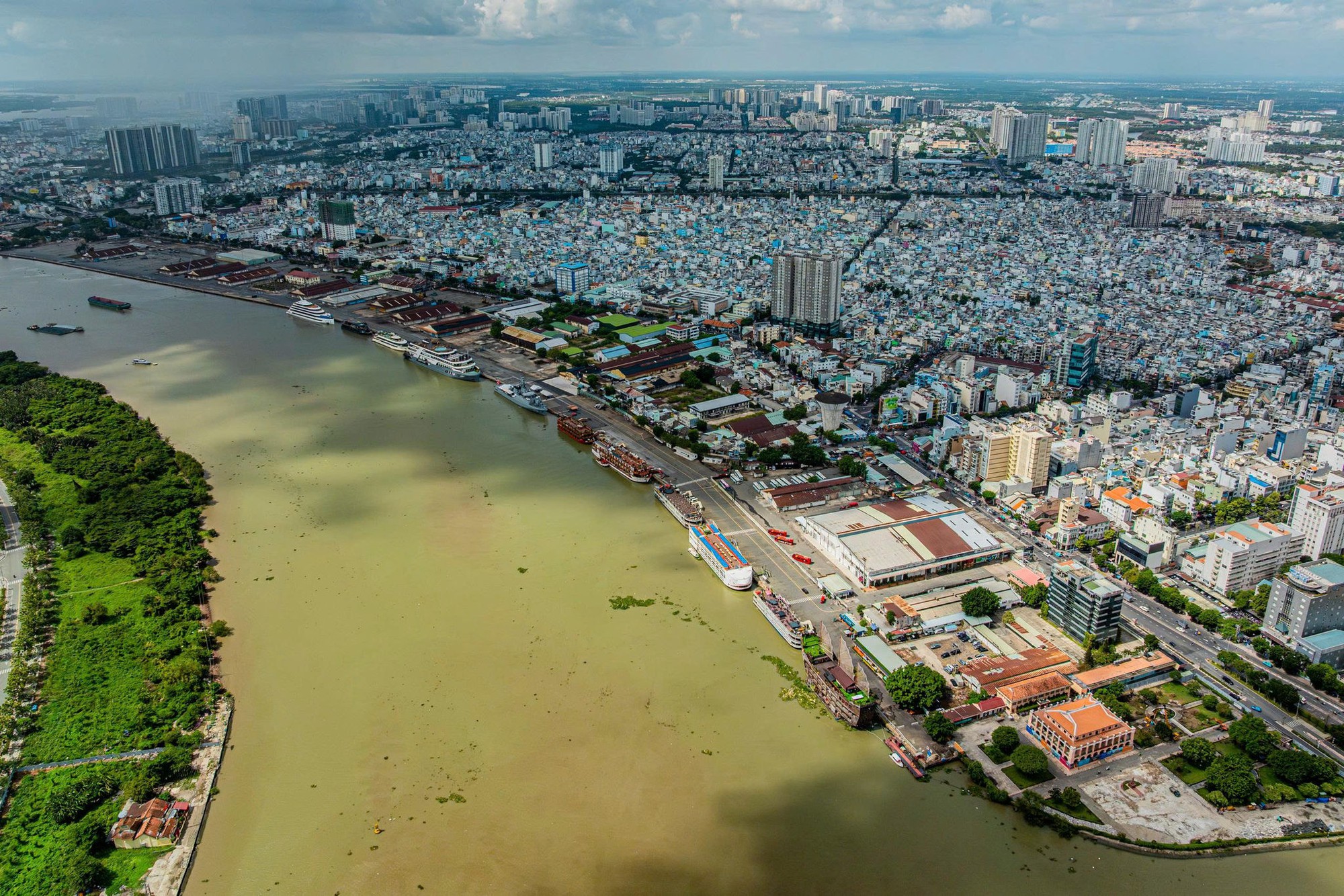 Chưa đầy 10 ngày nữa, TP.HCM sẽ chứng kiến 