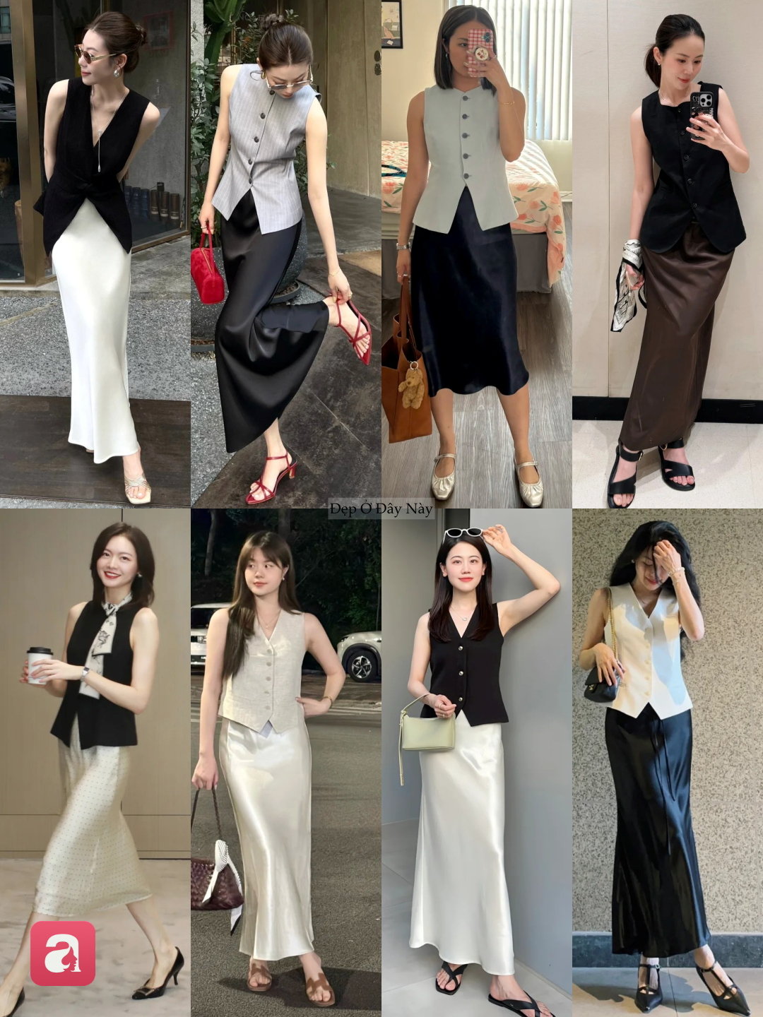 Không cần mua nhiều đồ, chỉ cần một chiếc vest không tay là đủ đẹp với 5 công thức cực dễ áp dụng - Ảnh 6.