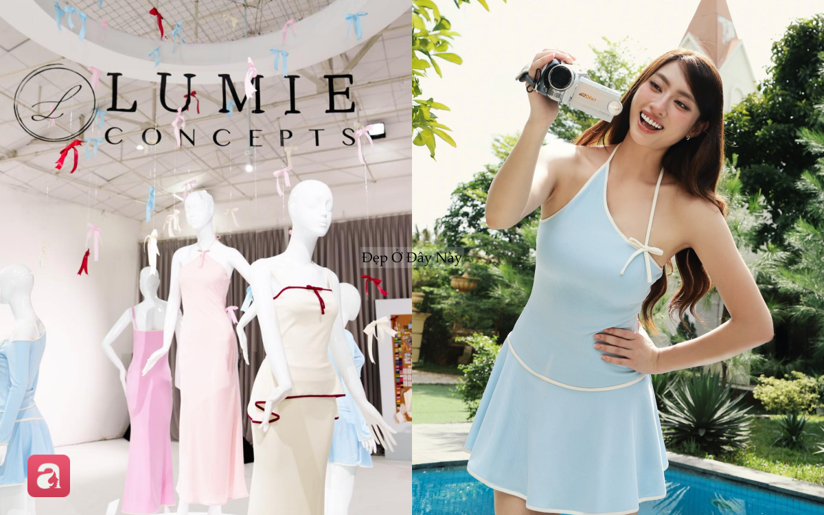 Lương Thùy Linh chưa hết tham vọng: Bị chê tơi tả vẫn quyết hồi sinh thương hiệu thời trang riêng- Ảnh 2.