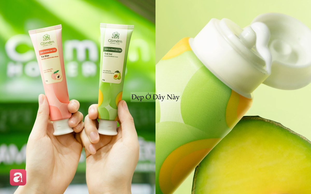 5 lọ kem dưỡng tay “made in Vietnam” giá bình dân nhưng hiệu quả khiến ai dùng cũng mê- Ảnh 2.