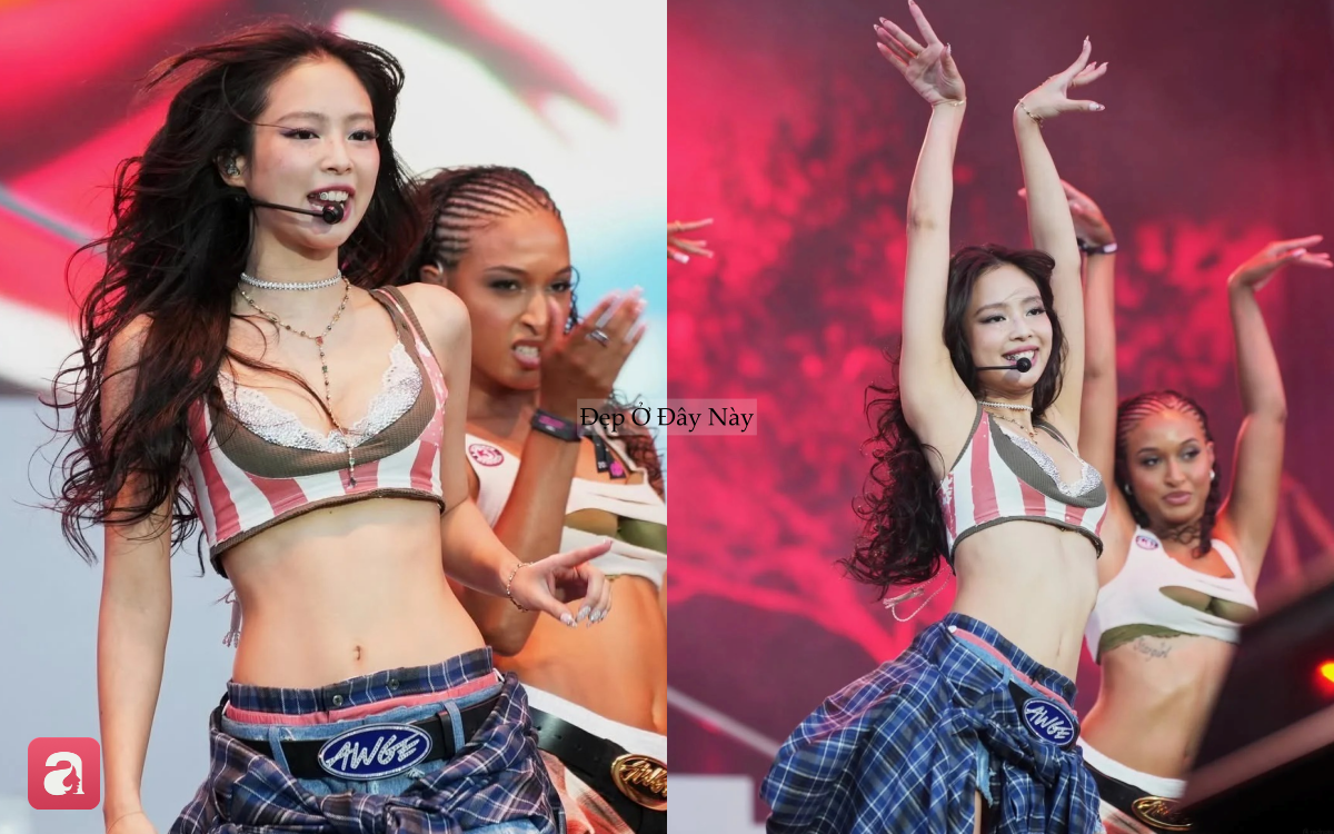 Chiếc bọc răng của Jennie có gì đặc biệt mà khiến fan chú ý hơn cả vòng cổ 1,2 tỷ đồng?- Ảnh 2.