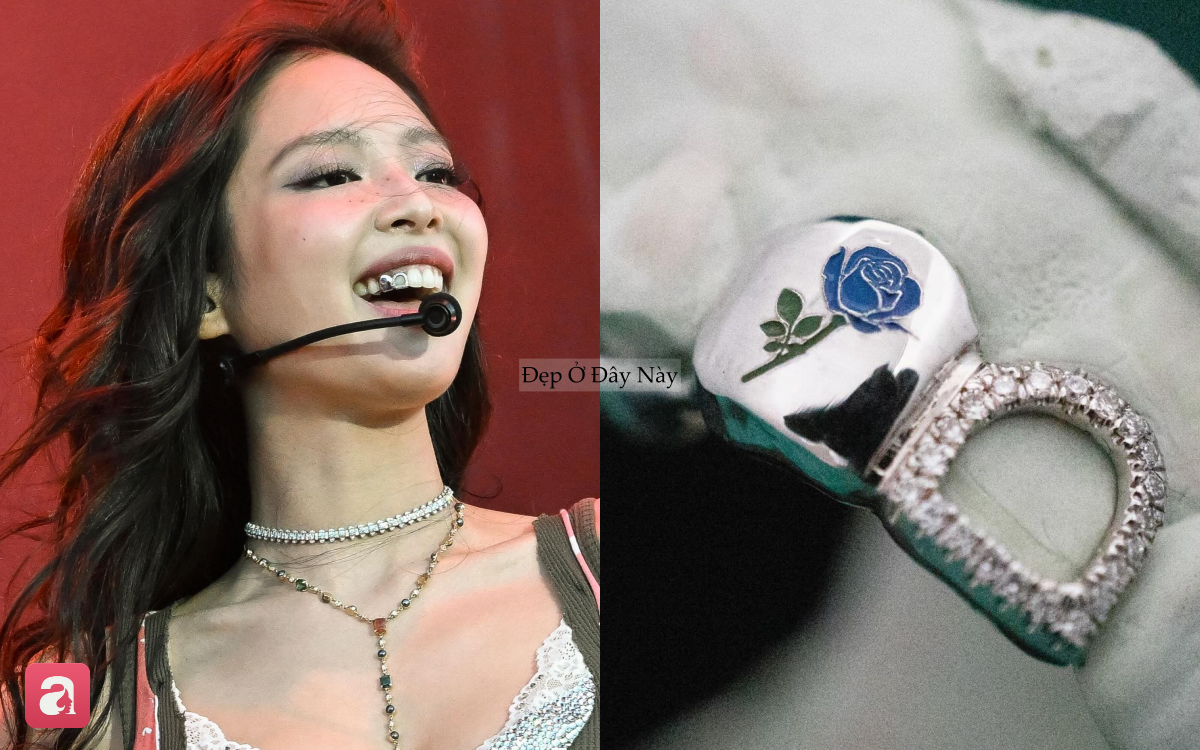 Chiếc bọc răng của Jennie có gì đặc biệt mà khiến fan chú ý hơn cả vòng cổ 1,2 tỷ đồng?- Ảnh 4.