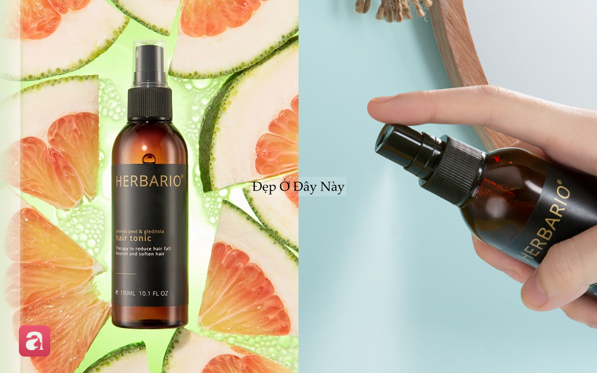 5 lọ dưỡng serum tóc "made in Vietnam" được nhiều chị em yêu thích vì giúp tóc mọc tua tủa, giảm rụng thấy rõ - Ảnh 4.