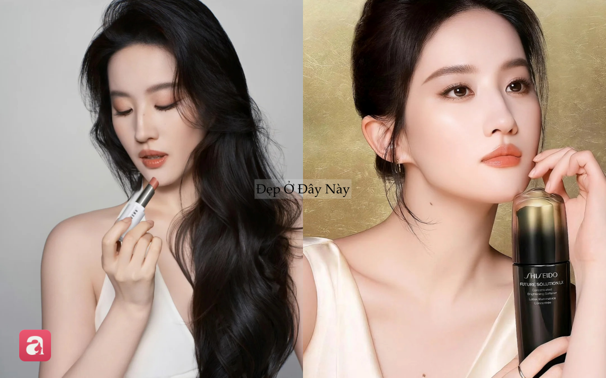 Đẳng cấp của Lưu Diệc Phi: Chỉ vài bức ảnh hậu trường cũng khiến nhãn hàng "mát mày mát mặt"- Ảnh 7.