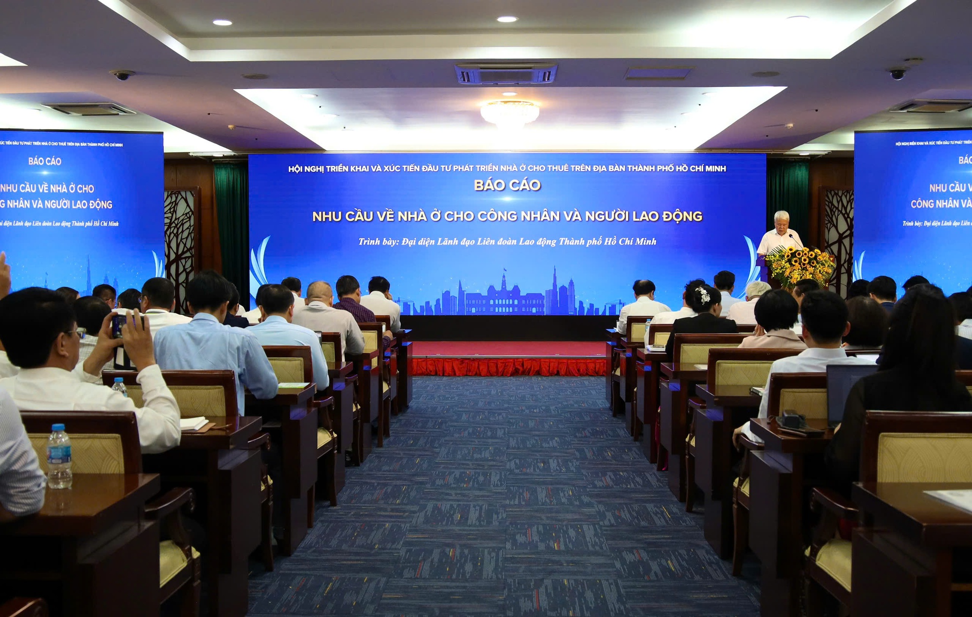 TPHCM: Tìm giải pháp đột phá phát triển nhà ở xã hội- Ảnh 5.