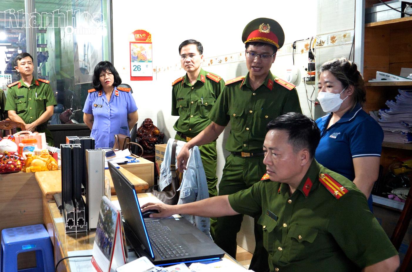 Khởi tố 1 giám đốc và 3 công chức liên quan đến Dự án Điện hạt nhân Ninh Thuận 1- Ảnh 3.