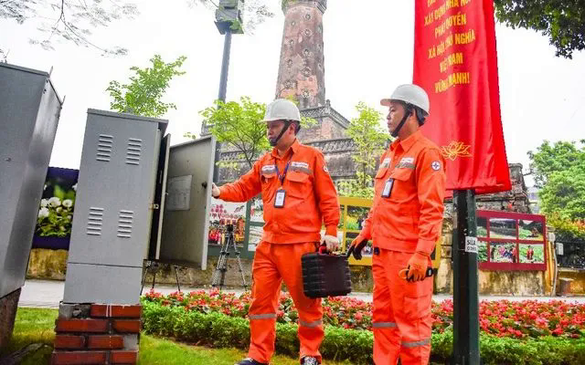 EVN cảnh báo thủ đoạn lừa đảo mới bằng tin nhắn OTP giả mạo - Ảnh 1.