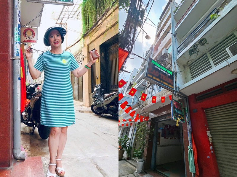Hoa khôi cải lương 3 lần đò: Sống một mình trong căn nhà 6 tầng giá 20 tỷ, thu nhập 100 triệu/tháng- Ảnh 5.