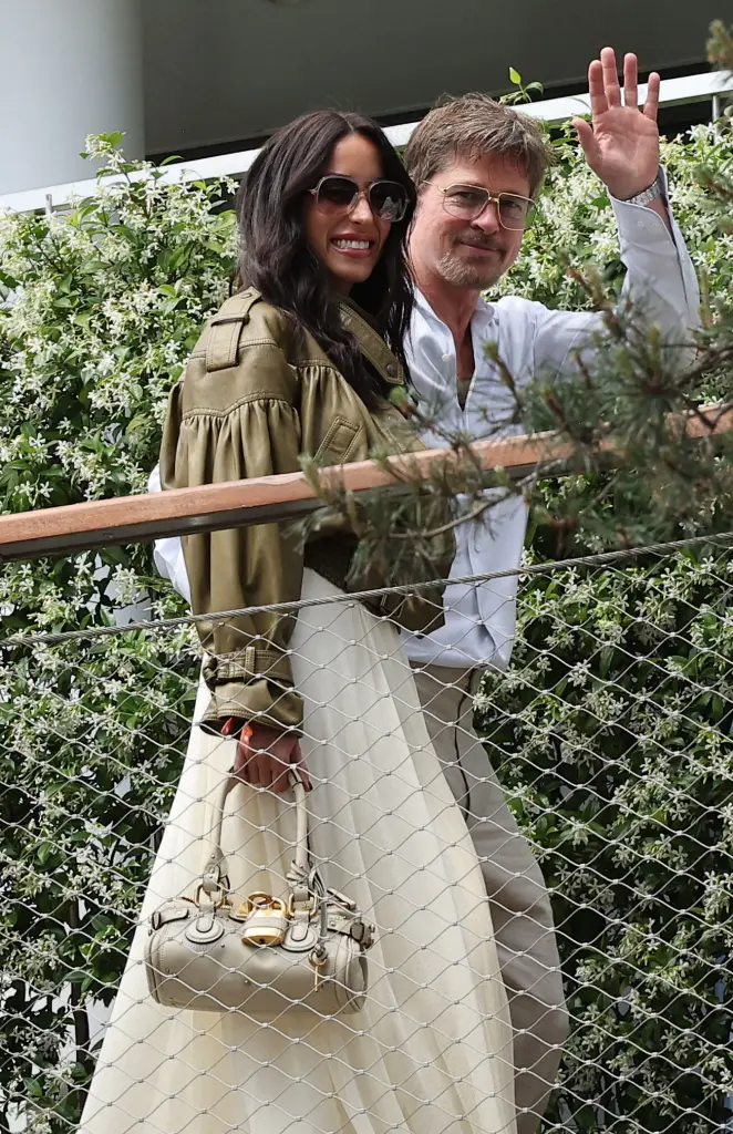 Vì sao Brad Pitt mãi không cho tình mới trẻ trung một "danh phận"?- Ảnh 5.