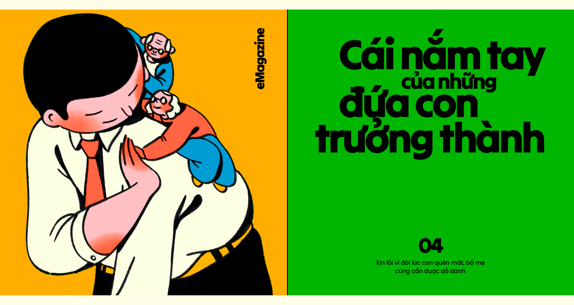 Xin lỗi vì đôi lúc con quên mất, bố mẹ cũng cần được dỗ dành - Ảnh 7.