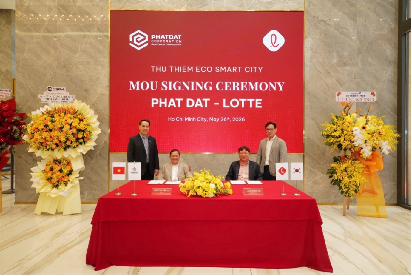 Lấy ý kiến cổ đông, Phát Đạt thêm bước tiến vào Thu Thiem Eco Smart City- Ảnh 1.
