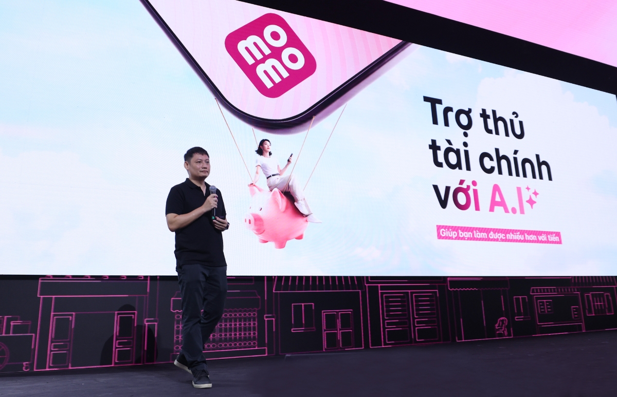 Kỳ lân fintech MoMo hút nhà đầu tư ngoại sau cú đảo chiều lợi nhuận 347 tỷ đồng- Ảnh 1. Kỳ lân fintech MoMo hút nhà đầu tư ngoại sau cú đảo chiều lợi nhuận 347 tỷ đồng- Ảnh 1.