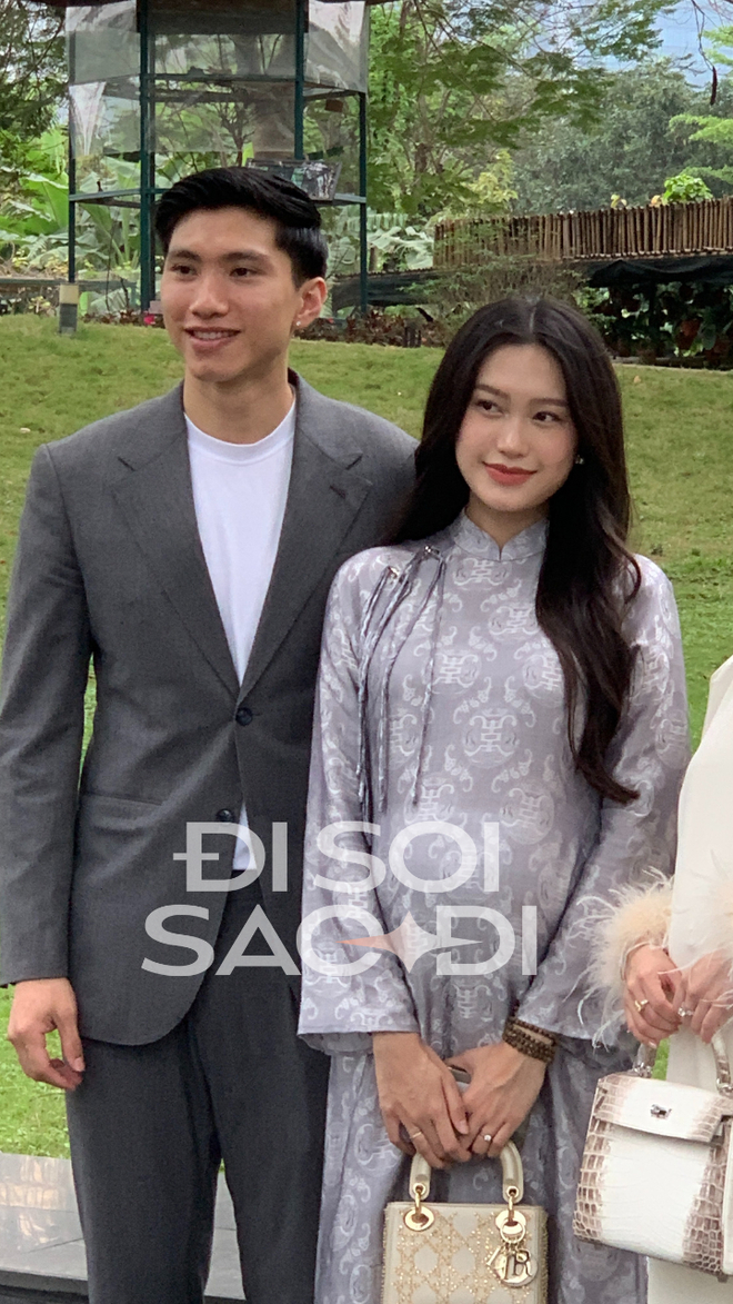 Doãn Hải My lên đồ đi ăn cưới là rõ đẳng cấp Top 10 Hoa hậu Việt Nam, khác hẳn style nhạt nhạt thường ngày- Ảnh 3.