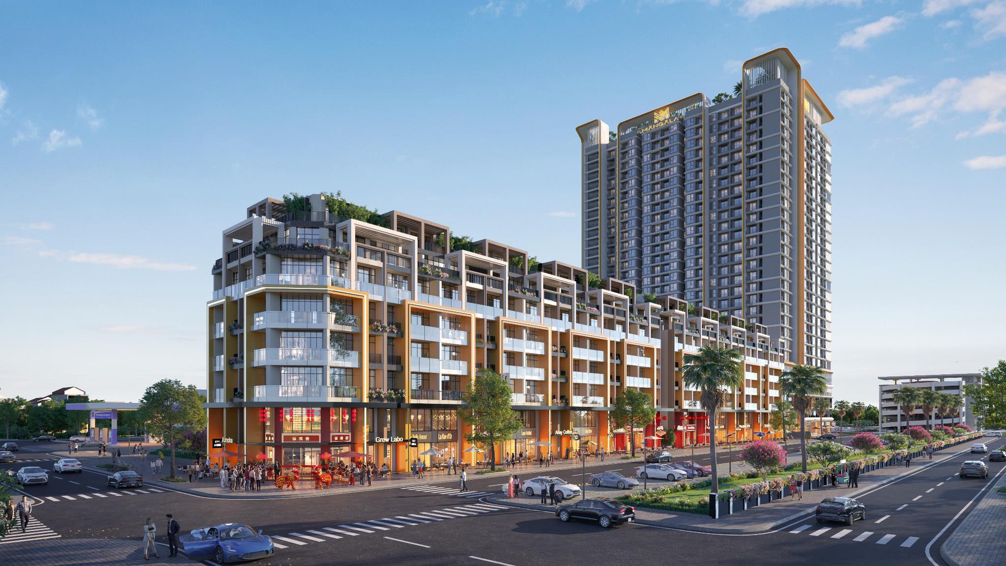 Khi đô thị công nghiệp bước sang thế hệ mới: Mangala Complex chính thức ra mắt tại Bắc Ninh - Ảnh 1.