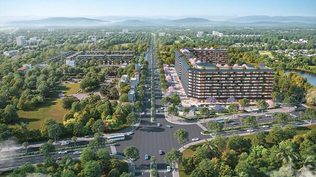 Bất động sản gần bệnh viện Trung ương hưởng lợi thế kép từ y tế và nghỉ dưỡng- Ảnh 2. Bất động sản gần bệnh viện Trung ương hưởng lợi thế kép từ y tế và nghỉ dưỡng- Ảnh 2.