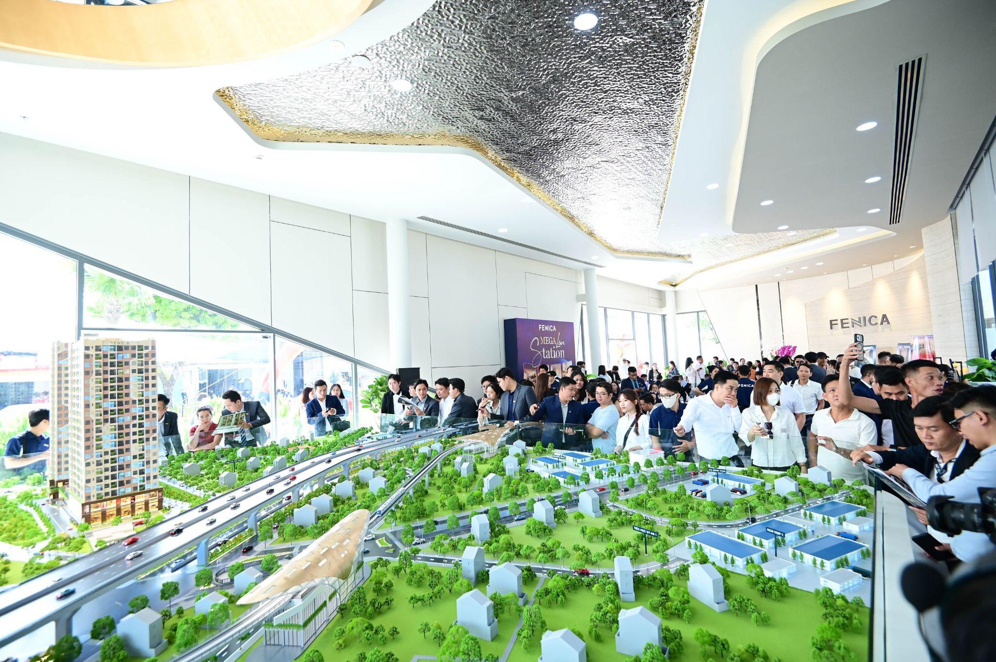 Căn hộ mẫu Fenica dành riêng cho người trẻ, thu hút khách hàng dịp khai trương - Ảnh 1. Căn hộ mẫu Fenica dành riêng cho người trẻ, thu hút khách hàng dịp khai trương - Ảnh 1.