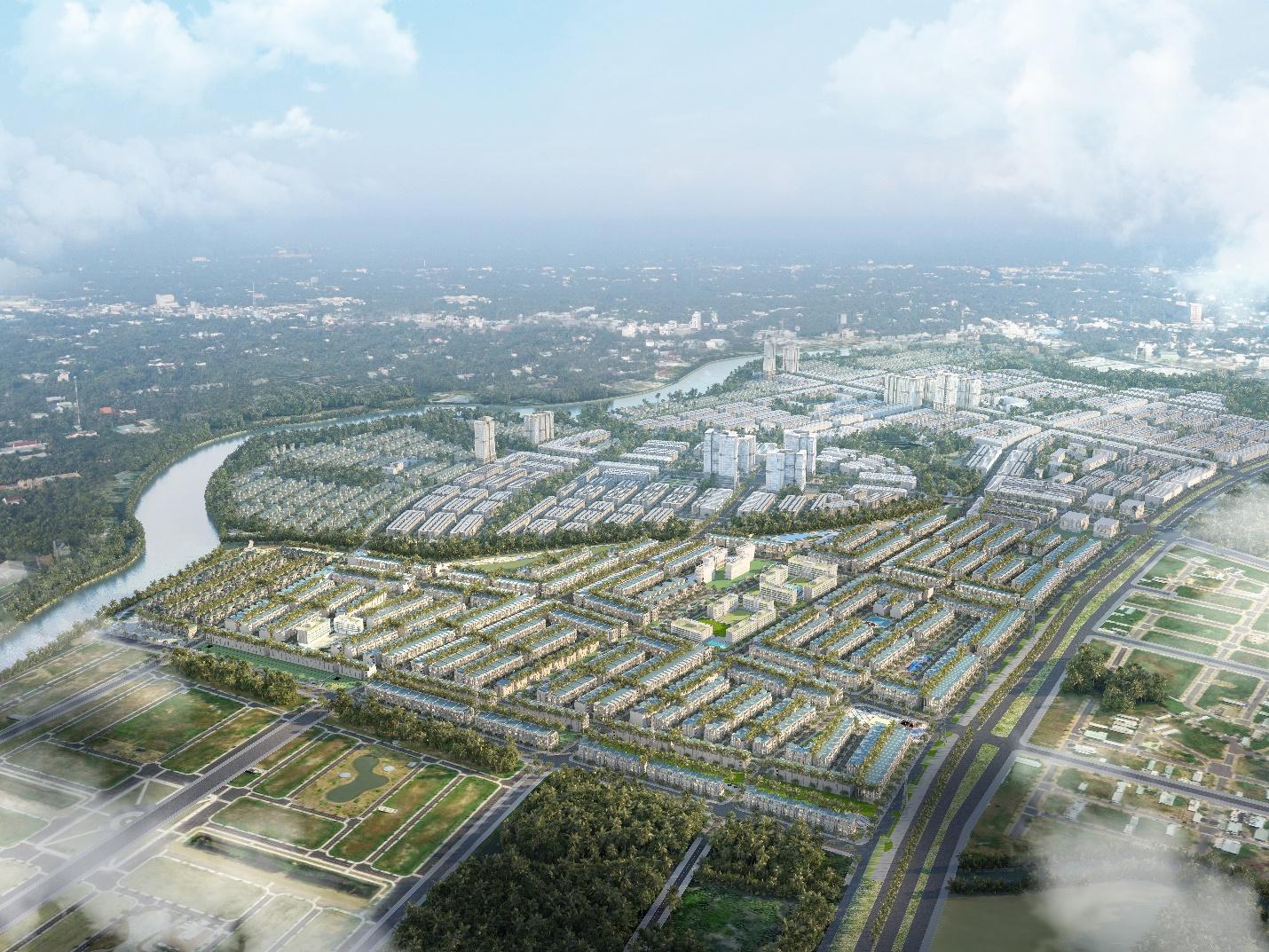 Những lý do để T&T City Millennia trở thành một trong những dự án đáng sống nhất Việt Nam - Ảnh 1. Những lý do để T&T City Millennia trở thành một trong những dự án đáng sống nhất Việt Nam - Ảnh 1.