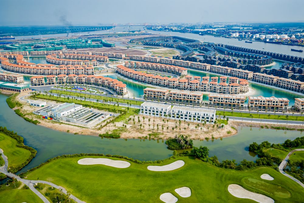 Gu sống mới của người Hải Phòng: Nhà đẹp là tiêu chuẩn, không gian sống mới tạo đẳng cấp - Ảnh 1. Gu sống mới của người Hải Phòng: Nhà đẹp là tiêu chuẩn, không gian sống mới tạo đẳng cấp - Ảnh 1.