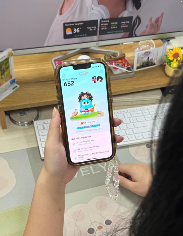Khi “giữ chuỗi” trở thành công thức nối dài cuộc vui của giới trẻ miền Trung - Ảnh 1.