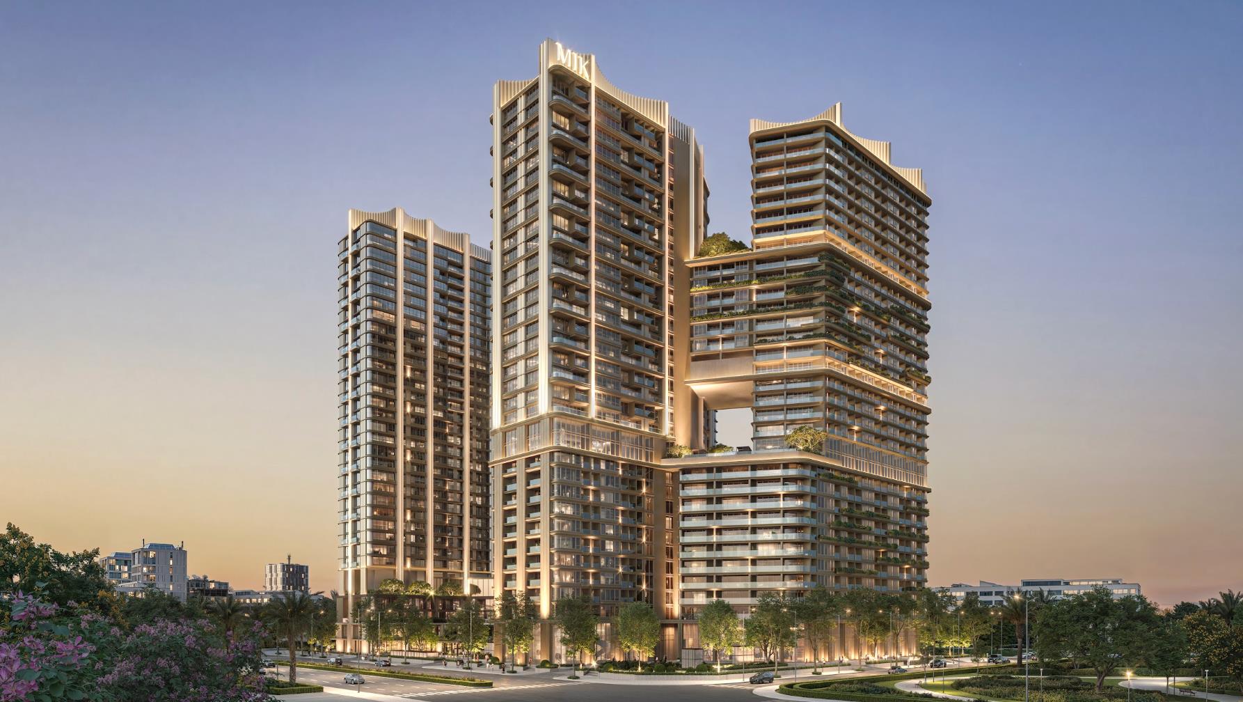 The Magnolia - Khi không gian sống trở thành tuyên ngôn của bản sắc - Ảnh 1.