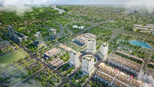 SGO Đại Dương đơn vị phát triển kinh doanh dự án The Interone Bắc Ninh- Ảnh 1. SGO Đại Dương đơn vị phát triển kinh doanh dự án The Interone Bắc Ninh- Ảnh 1.