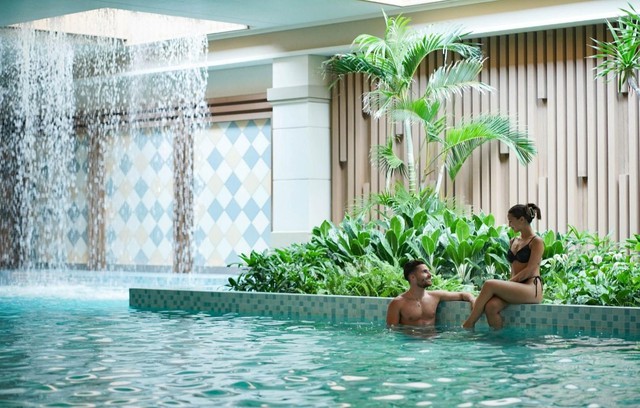 Resort Việt Nam tiên phong đưa Redwell therapy room vào nhịp sống nghỉ dưỡng- Ảnh 1.